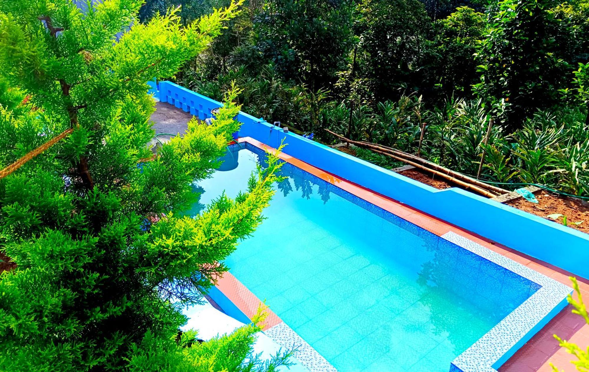 Mistey Valley Munnar Villa Anachal Eksteriør bilde