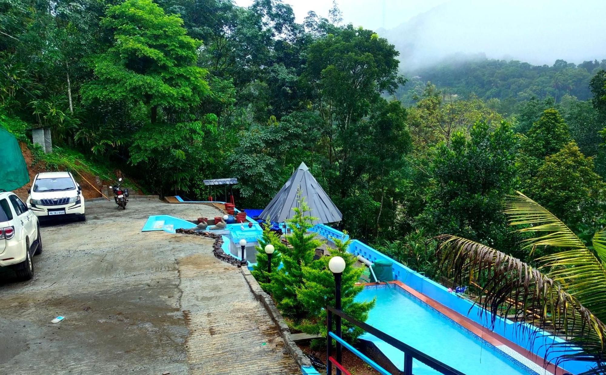 Mistey Valley Munnar Villa Anachal Eksteriør bilde