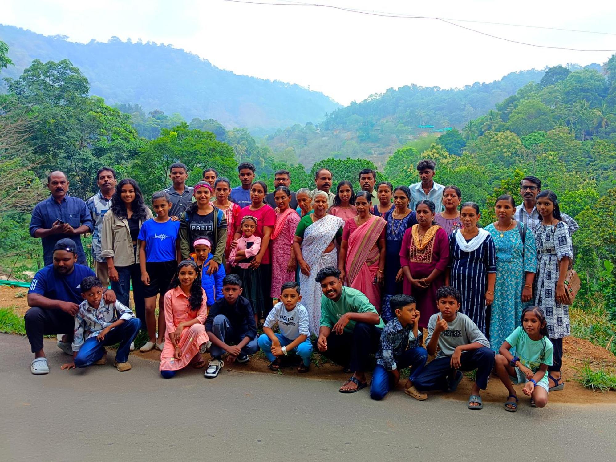 Mistey Valley Munnar Villa Anachal Eksteriør bilde