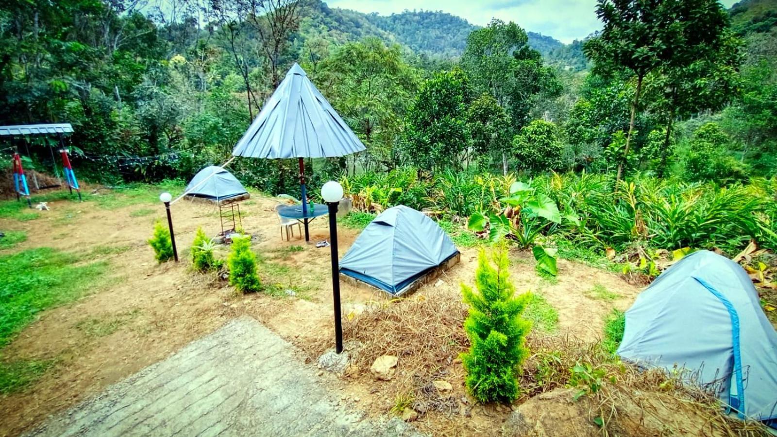 Mistey Valley Munnar Villa Anachal Eksteriør bilde