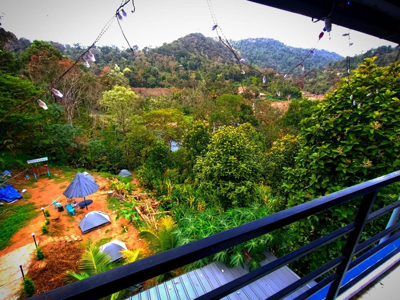 Mistey Valley Munnar Villa Anachal Eksteriør bilde