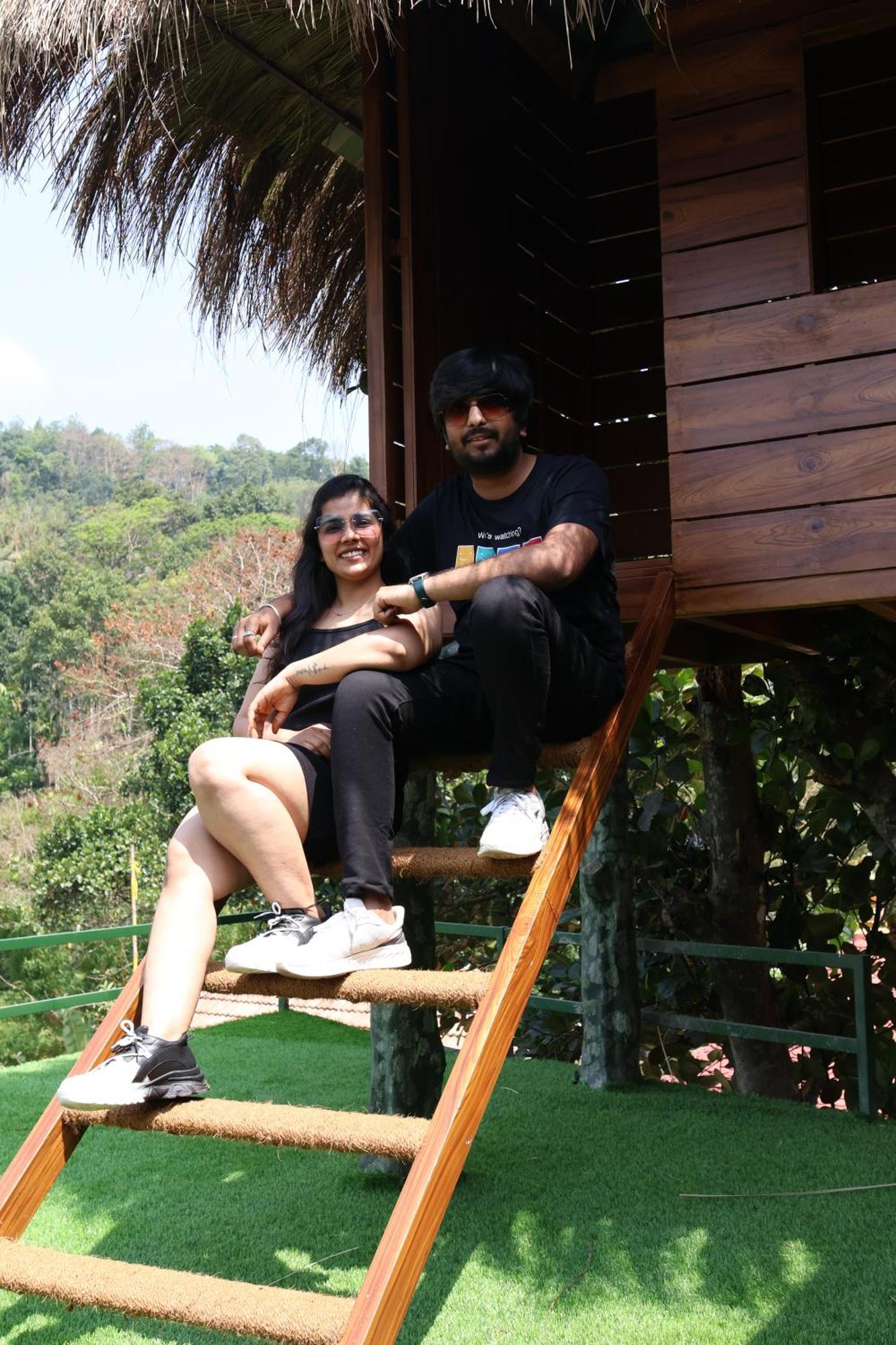 Mistey Valley Munnar Villa Anachal Eksteriør bilde