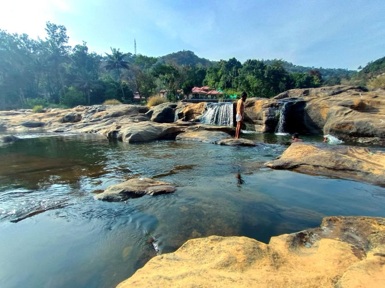 Mistey Valley Munnar Villa Anachal Eksteriør bilde