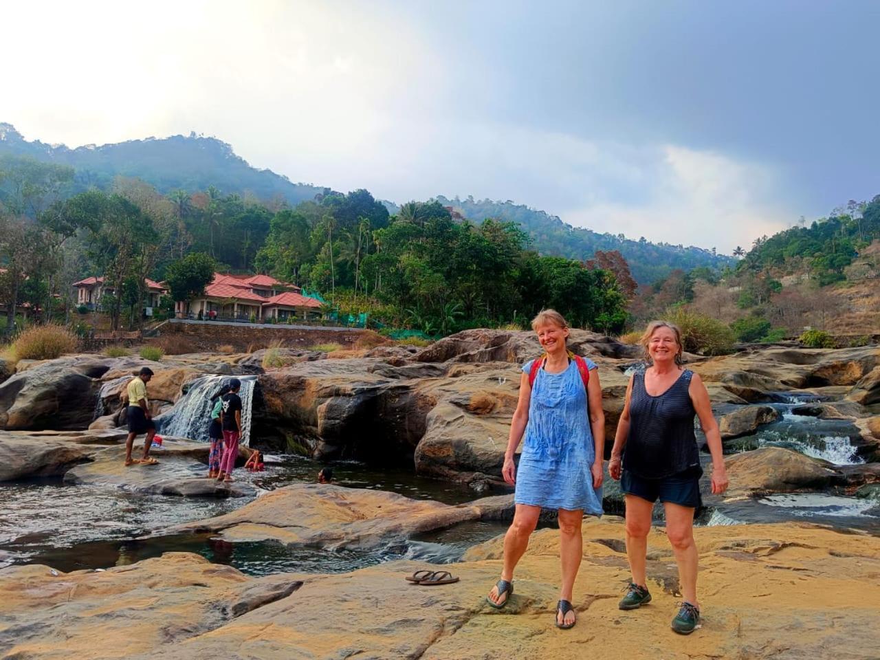 Mistey Valley Munnar Villa Anachal Eksteriør bilde