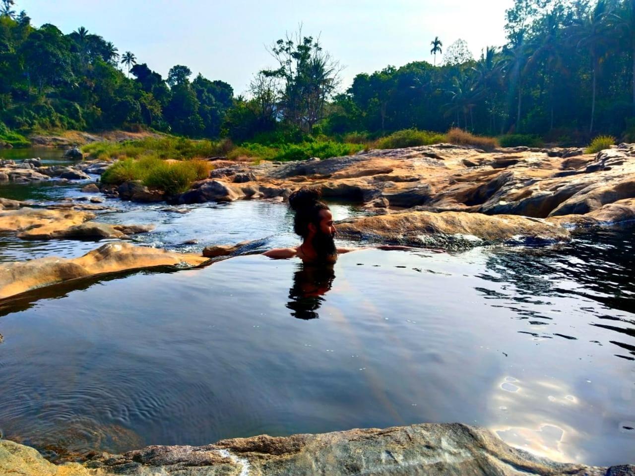 Mistey Valley Munnar Villa Anachal Eksteriør bilde