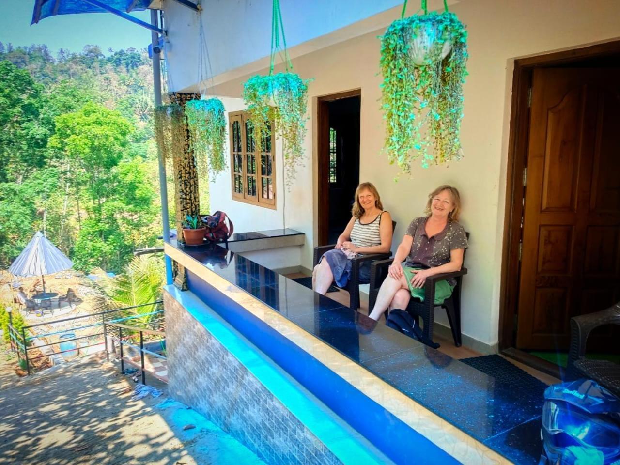 Mistey Valley Munnar Villa Anachal Eksteriør bilde