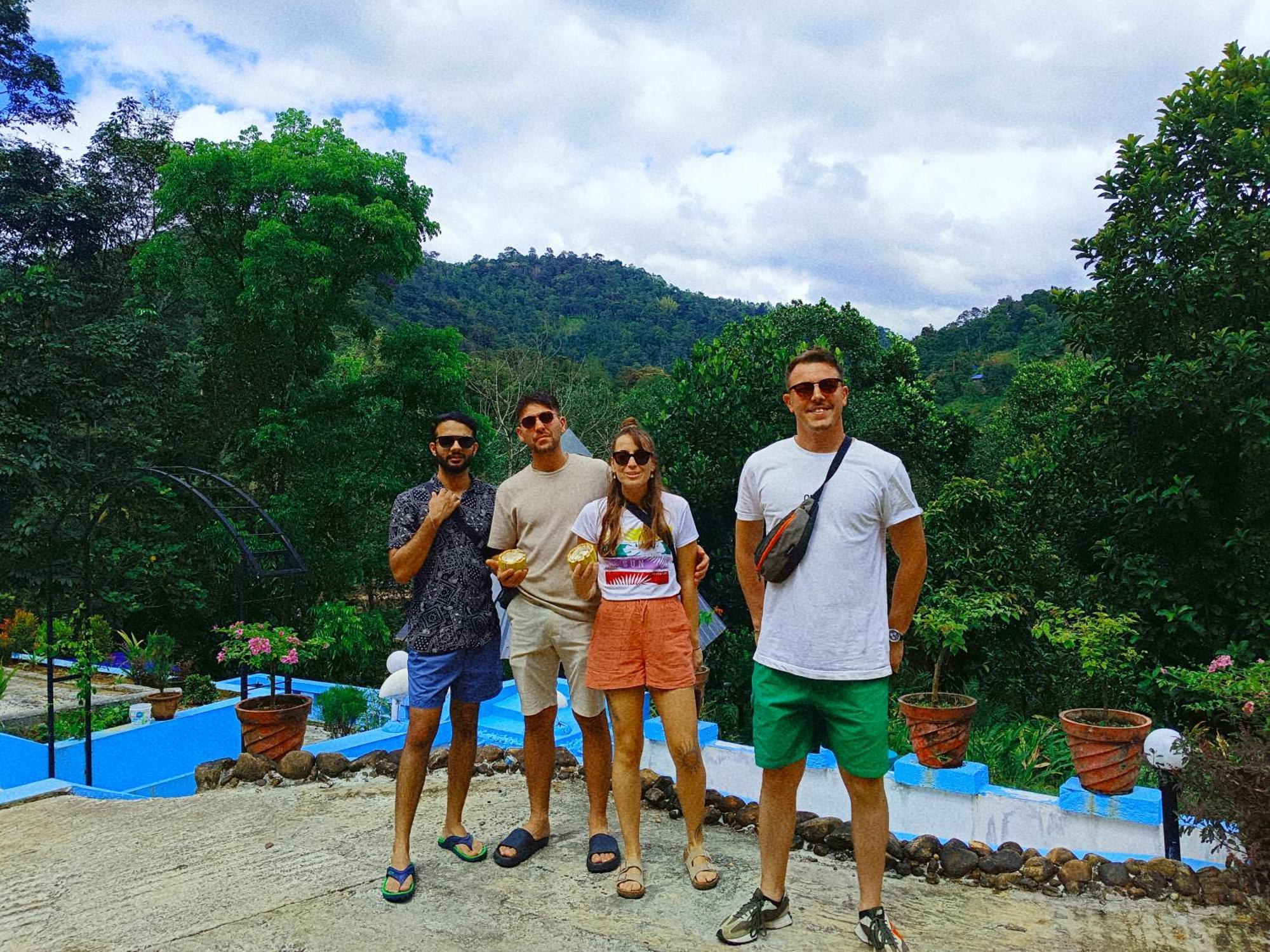 Mistey Valley Munnar Villa Anachal Eksteriør bilde