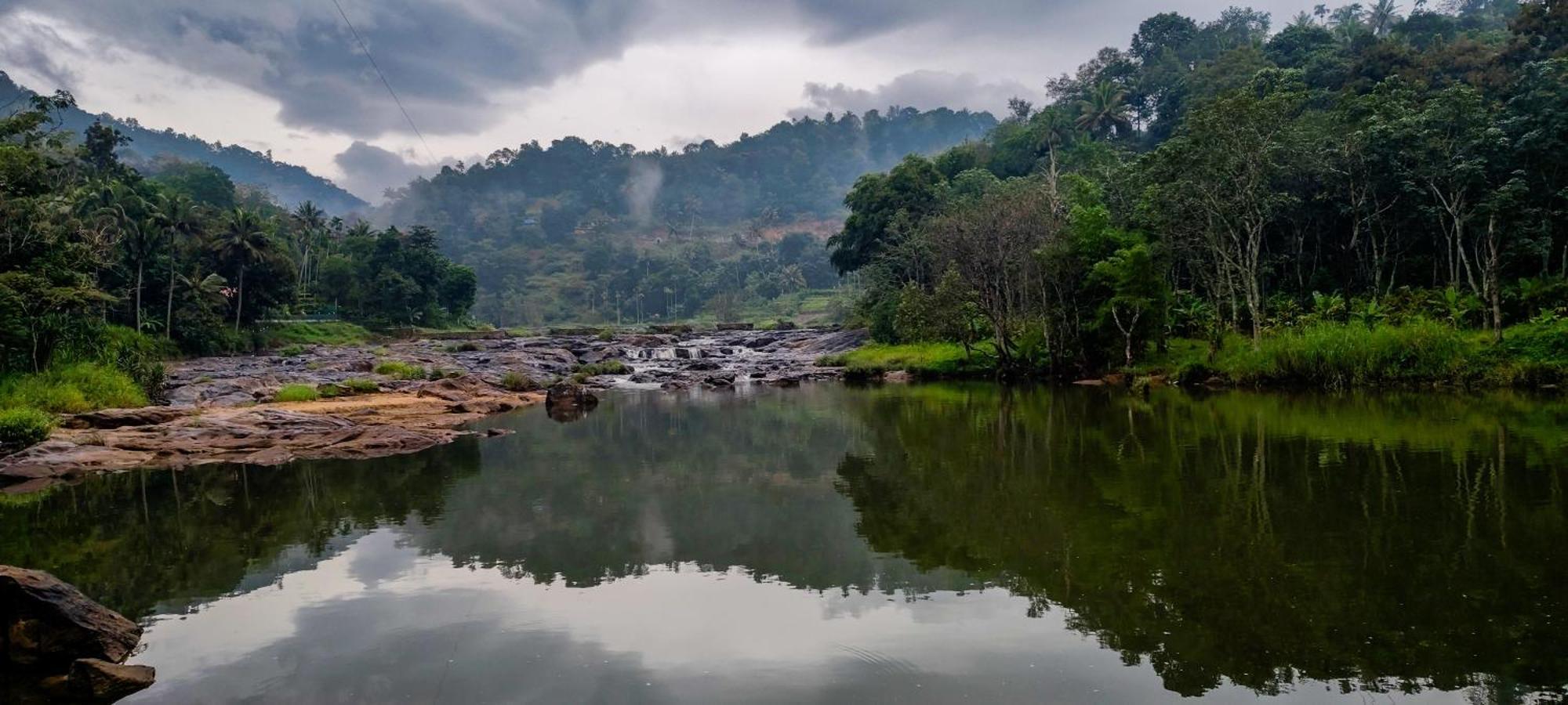 Mistey Valley Munnar Villa Anachal Eksteriør bilde