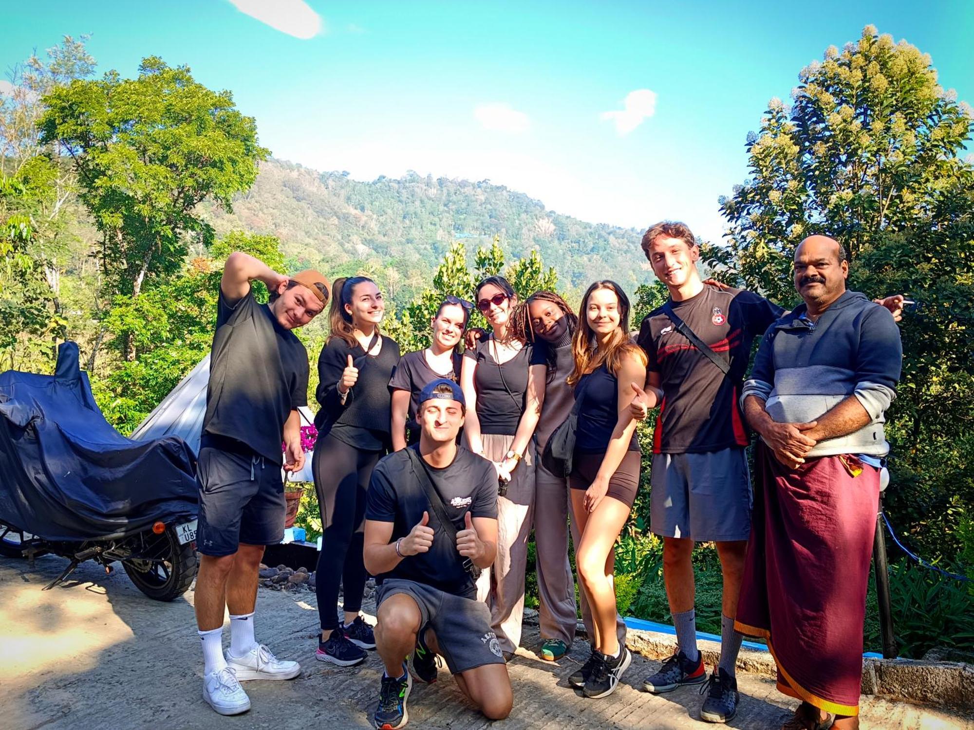 Mistey Valley Munnar Villa Anachal Eksteriør bilde