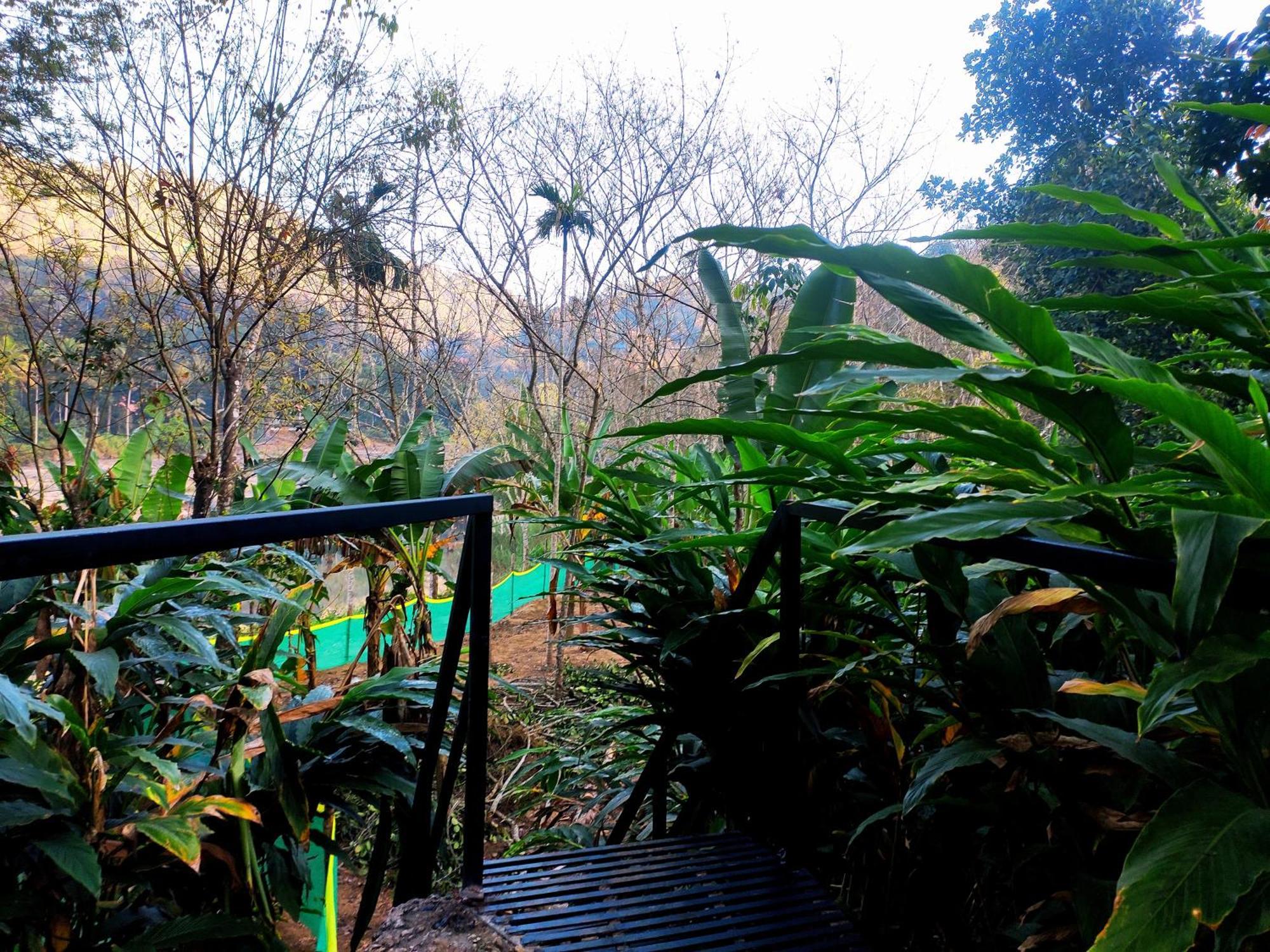 Mistey Valley Munnar Villa Anachal Eksteriør bilde
